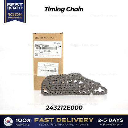 Genuine Timing Chain 243212E000 for Hyundai Elantra