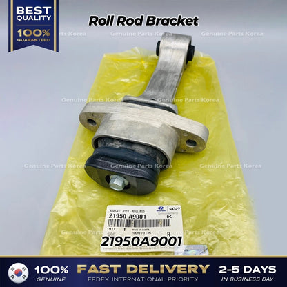 Genuine Roll Rod Bracket 21950A9001 for Kia Sedona
