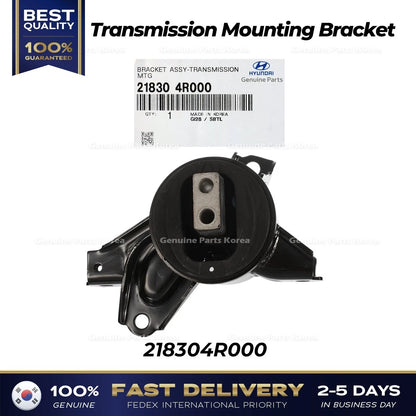 Genuine Transmission Mounting Bracket 218304R000 for Hyundai Sonata Hybrid