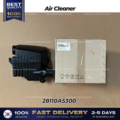 Genuine Air Cleaner 28110A5300 for Hyundai Elantra GT Kia Forte