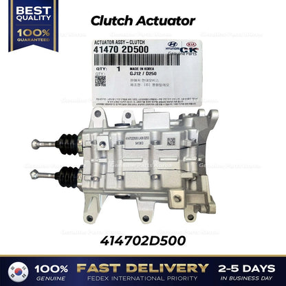 Genuine Actuator Assy Clutch 414702D500 for Kia Seltos 1.6L 2021