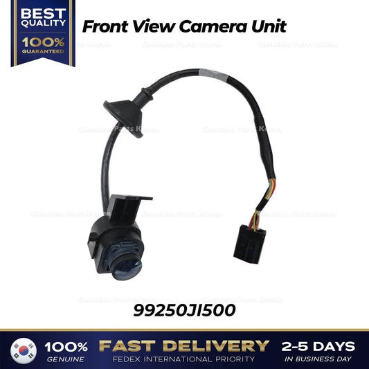 Genuine Front View Camera Unit 99250JI500 for Hyundai Genesis G80 Electric