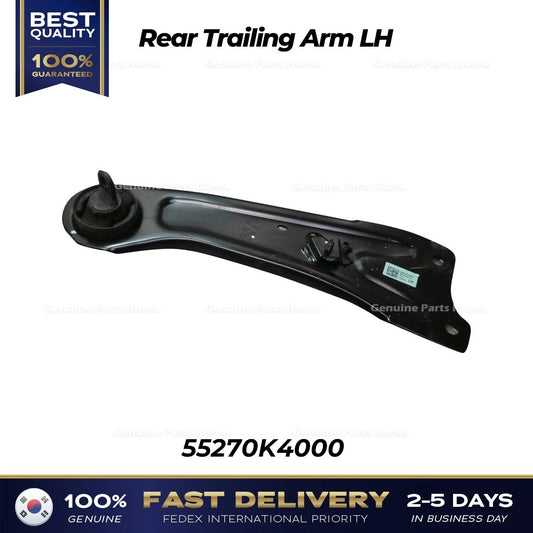 ⭐Genuine⭐ Rear Trailing Arm LH 55270K4000 for Hyundai Kona Kia Seltos