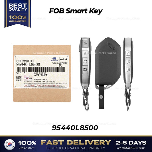 ⭐Genuine⭐ FOB Smart Key 95440L8500 for Kia K8