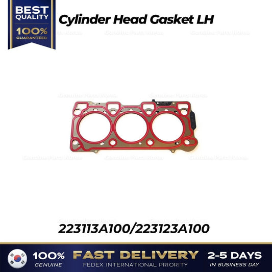 ⭐Genuine⭐ Cylinder Head Gasket LH 223113A100 for Hyundai Veracruz