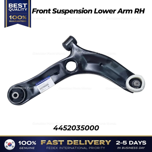 Genuine Front Suspension Lower Arm RH 4452035000 for Ssangyong Tivoli