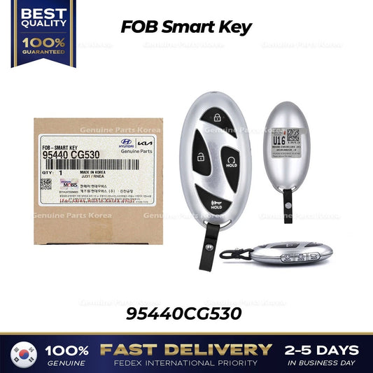 ⭐Genuine⭐ FOB Smart Key 95440CG530 for Hyundai Staria