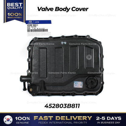 Genuine Valve Body Cover 452803B811 for Hyundai Elantra Sonata Kia Forte