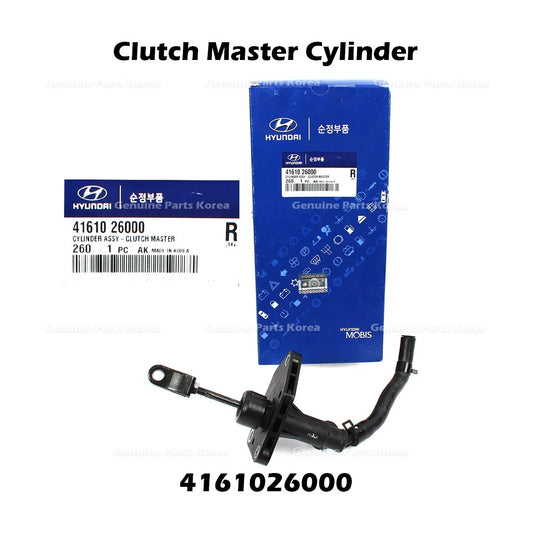 ⭐Genuine⭐ Clutch Master Cylinder 4161026000 for Hyundai Santa Fe
