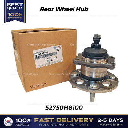 Genuine Rear Wheel Hub 52750H8100 for Kia Rio Stonic