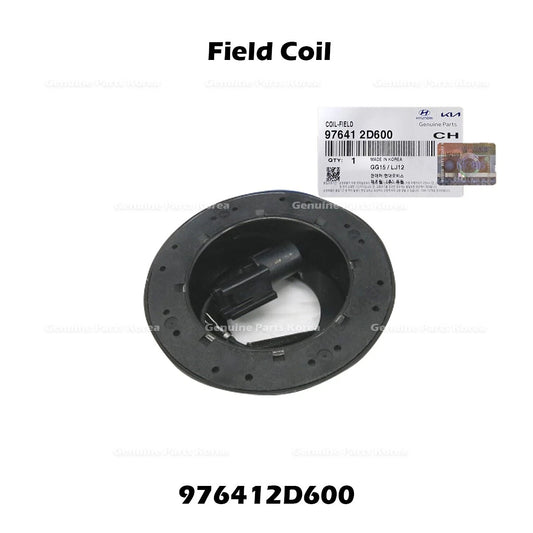 ⭐Genuine⭐ Field Coil 976412D600 for Hyundai Tuscon Kia Sportage