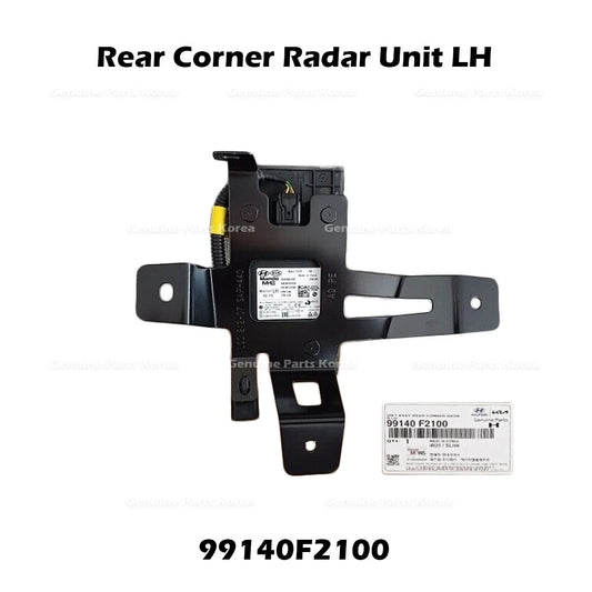 ⭐Genuine⭐ Rear Corner Radar Unit LH 99140F2100 for Hyundai Elantra