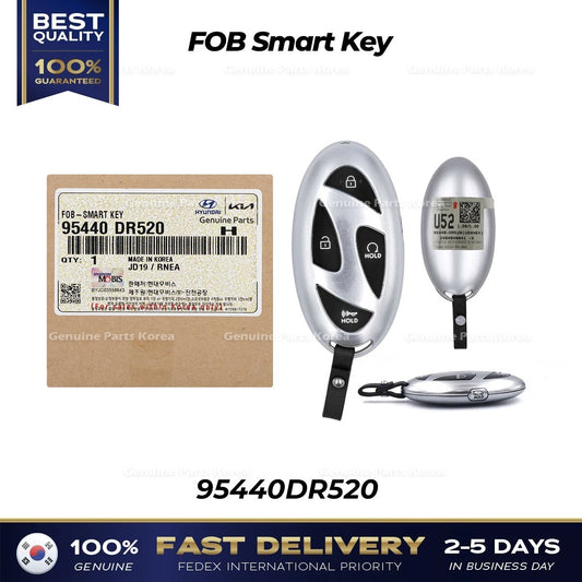 ⭐Genuine⭐ FOB Smart Key 95440DR520 for Hyundai Staria