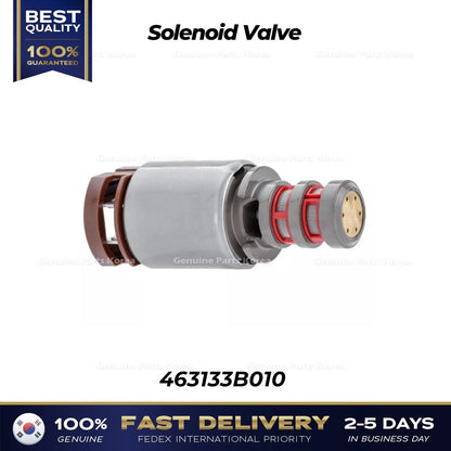 Genuine Solenoid Valve 463133B010 for Hyundai Equus Genesis Kia K900