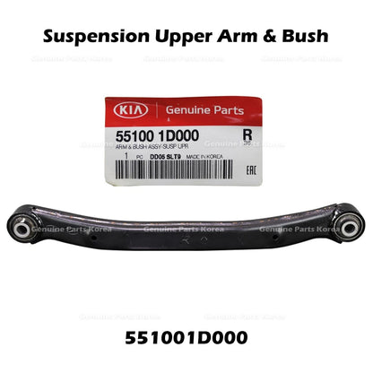 Genuine Suspension Upper Arm & Bush 551001D000 for Kia Rondo