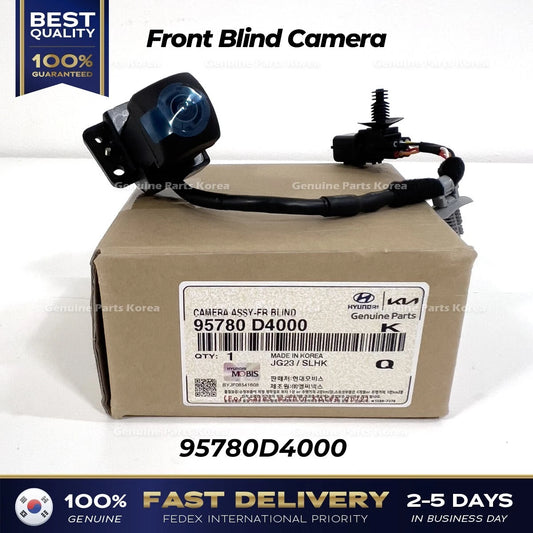 ⭐Genuine⭐ Front Blind Camera 95780D4000 For KIA Optima 2016-2018