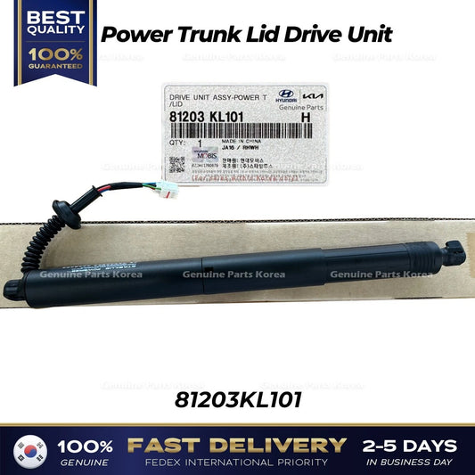 ⭐Genuine⭐ Power Trunk Lid Drive Unit 81203KL101 for Hyundai Ioniq 6