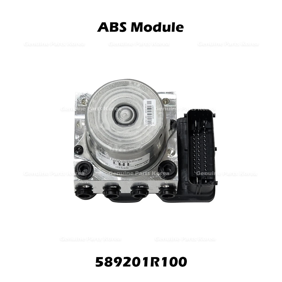 ⭐Genuine⭐ ABS Module 589201R100 for Hyundai Accent