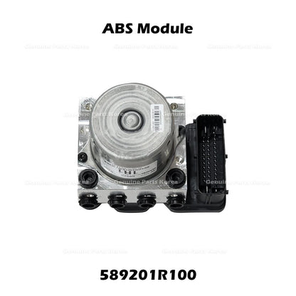Genuine ABS Module 589201R100 for Hyundai Accent