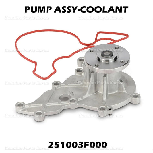 ⭐Genuine⭐ Engine Coolant Pump 251003F000 for Hyundai & Kia 2010-2020