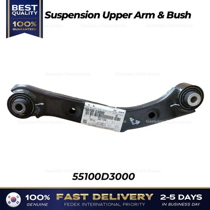 Genuine Suspension Upper Arm & Bush 55100D3000 for Hyundai Tucson Kia Sportage
