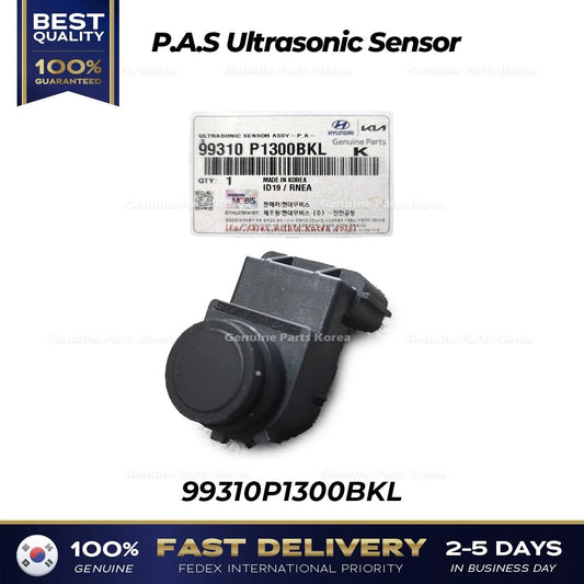 ⭐Genuine⭐ P.A.S Ultrasonic Sensor 99310P1300BKL for Kia Niro Sportage