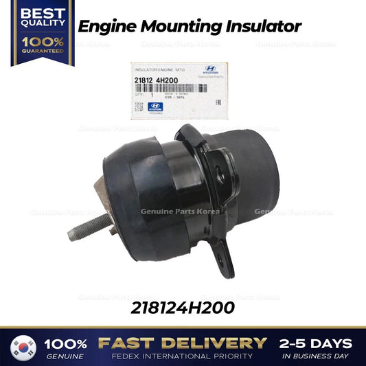 ⭐Genuine⭐ Engine Mounting Insulator 218124H200 for Hyundai H1 Grand Starex