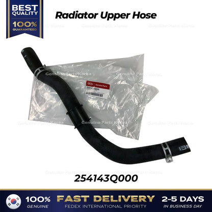 Genuine Radiator Upper Hose 254143Q000 for Hyundai Sonata Kia Optima