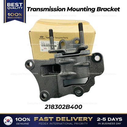 Genuine Transmission Mounting Bracket 218302B400 for Hyundai Santa Fe