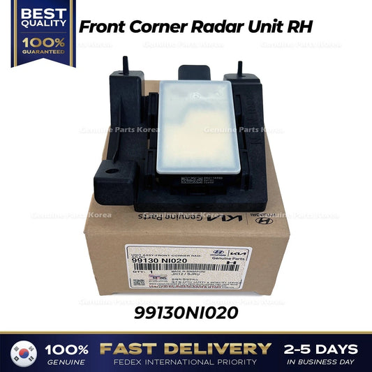 ⭐Genuine⭐ Front Corner Radar Unit RH 99130NI020 for Hyundai Ioniq 5 N
