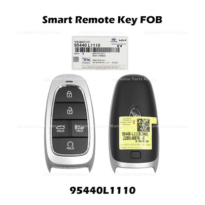 Genuine Smart Remote Key FOB 95440L1110 for Hyundai Sonata