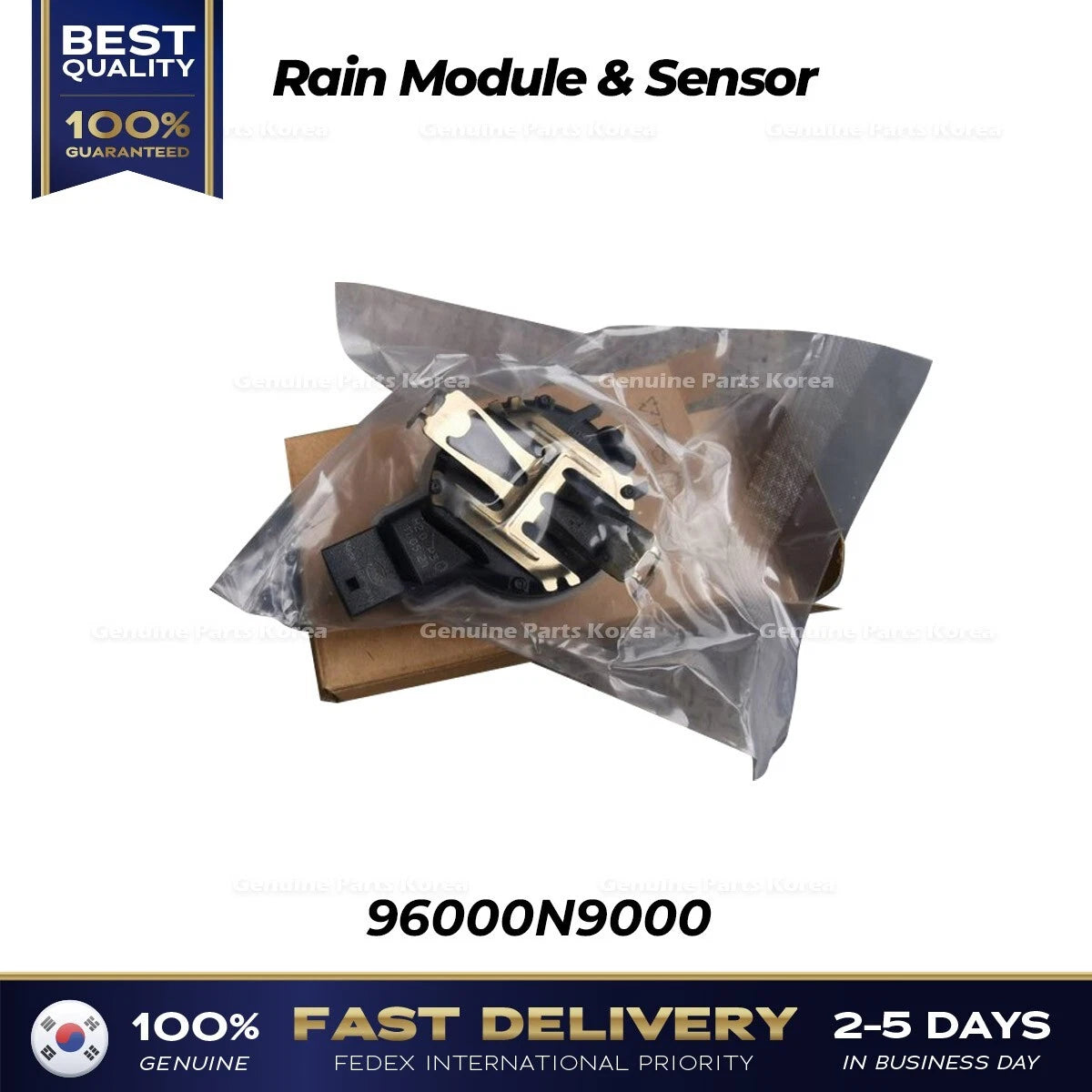 ⭐Genuine⭐ Rain Module & Sensor 96000N9000 for Hyundai Kia