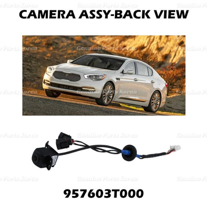 Genuine Back View Camera Assy 957603T000 for Kia K900 2015 - 2017
