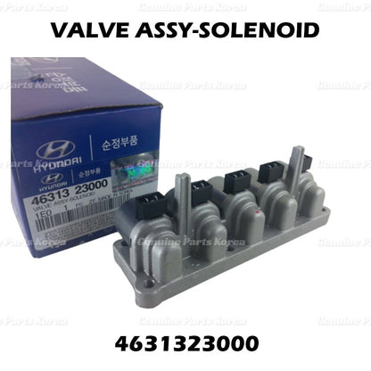 Genuine Auto Trans Valve Solenoid 4631323000 for Hyundai & Kia 2007-2010