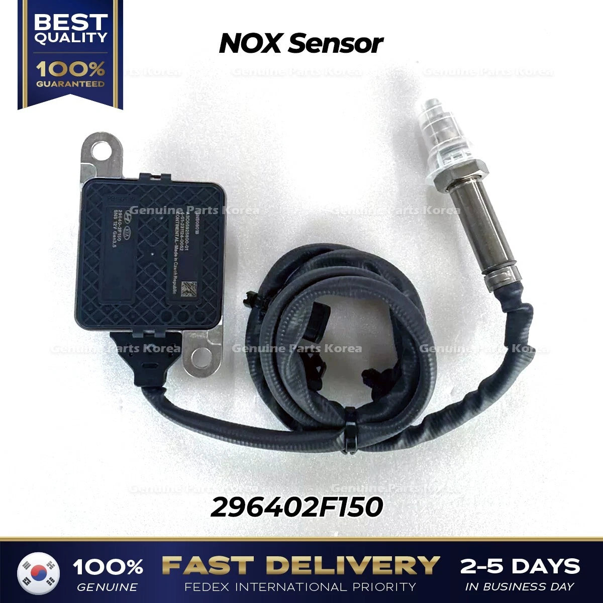 ⭐Genuine⭐ NOX Sensor 296402F150 for Hyundai Santa Fe Kia Sorento