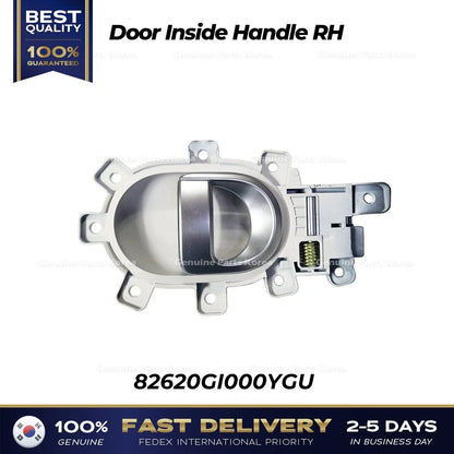 Genuine Door Inside Handle RH 82620GI000YGU for Hyundai Ioniq 5
