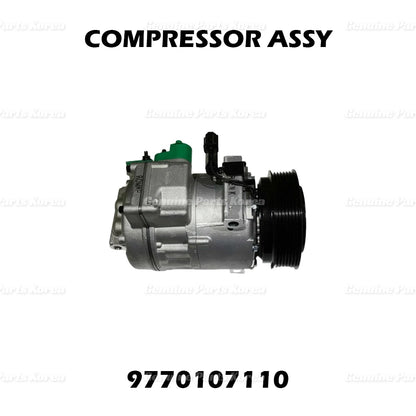 Genuine A/C AC Compressor 9770107110 for Hyundai Kia