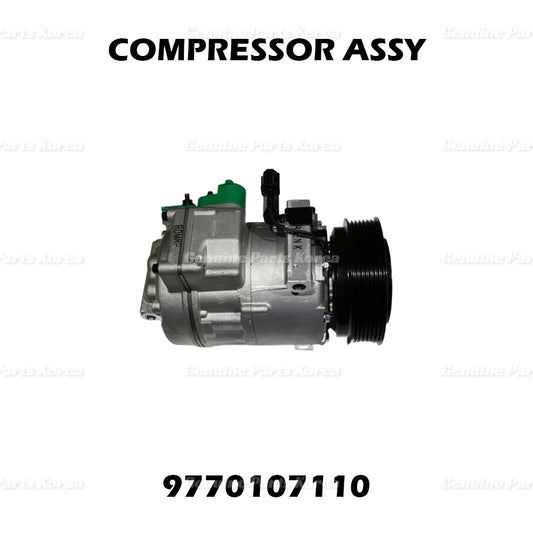 ⭐Genuine⭐ A/C AC Compressor 9770107110 for Hyundai Kia