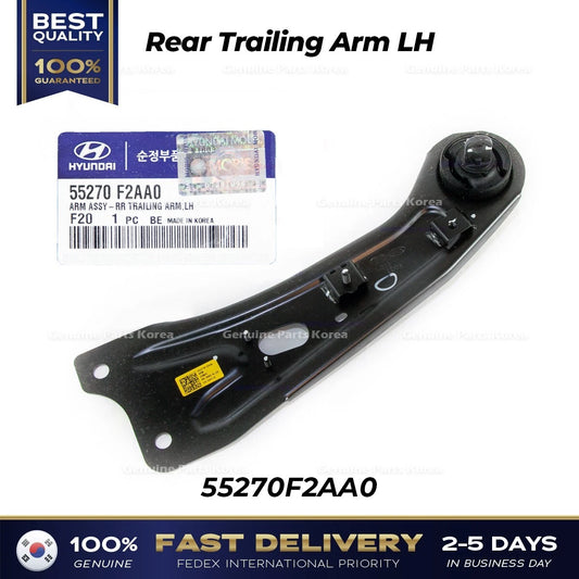 ⭐Genuine⭐ Rear Trailing Arm LH 55270F2AA0 for Hyundai Elantra Kia Forte
