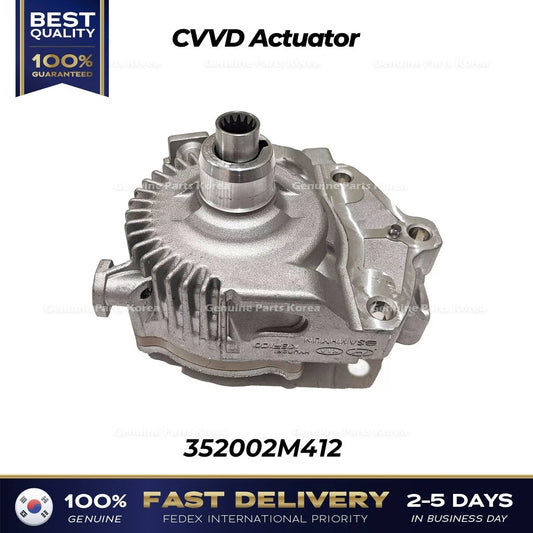 ⭐Genuine⭐ CVVD Actuator 352002M412 for Hyundai Kona Kia Sorento