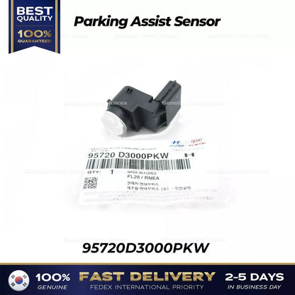 Genuine Parking Assist Sensor 95720D3000PKW for Hyundai Tucson