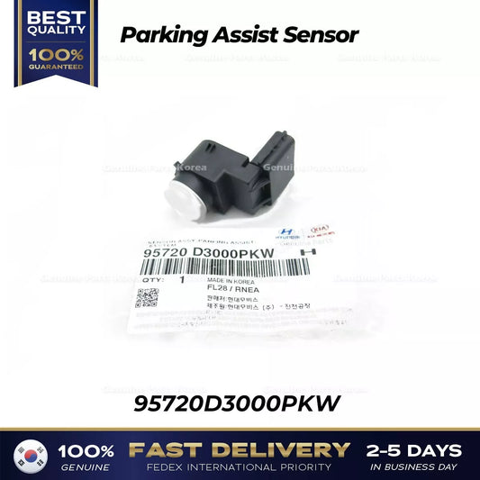 ⭐Genuine⭐ Parking Assist Sensor 95720D3000PKW for Hyundai Tucson