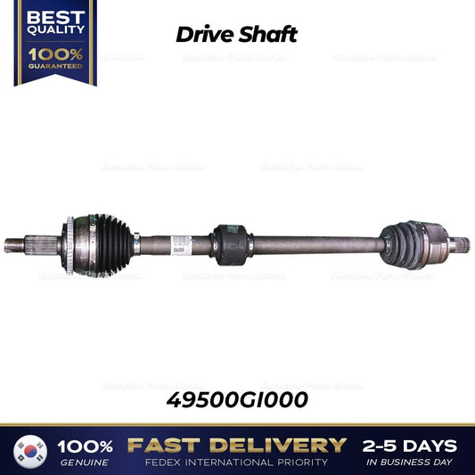 ⭐Genuine⭐ Drive Shaft 49500GI000 for Hyundai Ioniq 5