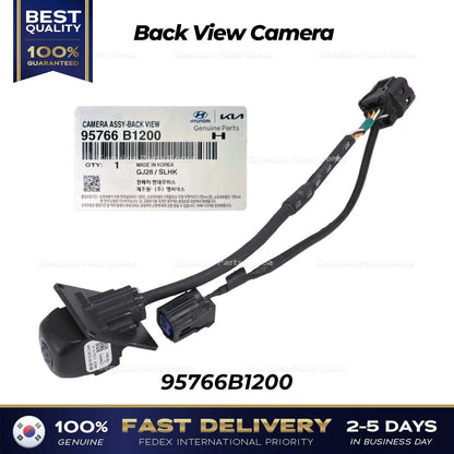 Genuine Back View Camera 95766B1200 for Hyundai Genesis