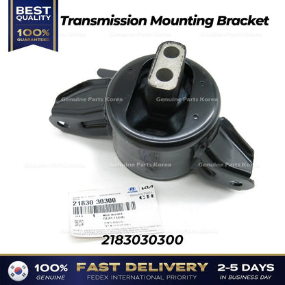 Genuine Transmission Mounting Bracket 2183030300 for Hyundai Elantra Kia Forte