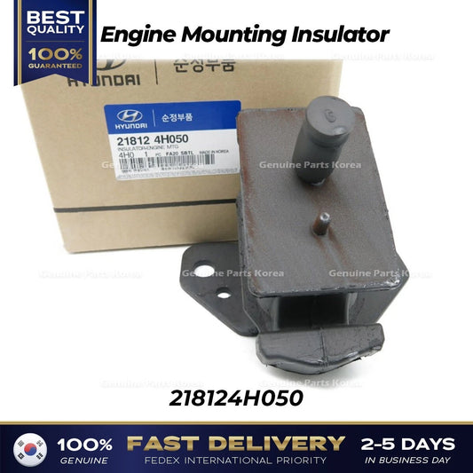 ⭐Genuine⭐ Engine Mounting Insulator 218124H050 for Hyundai H1 Starex