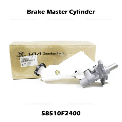 Genuine Brake Master Cylinder 58510F2400 for Hyundai Elantra