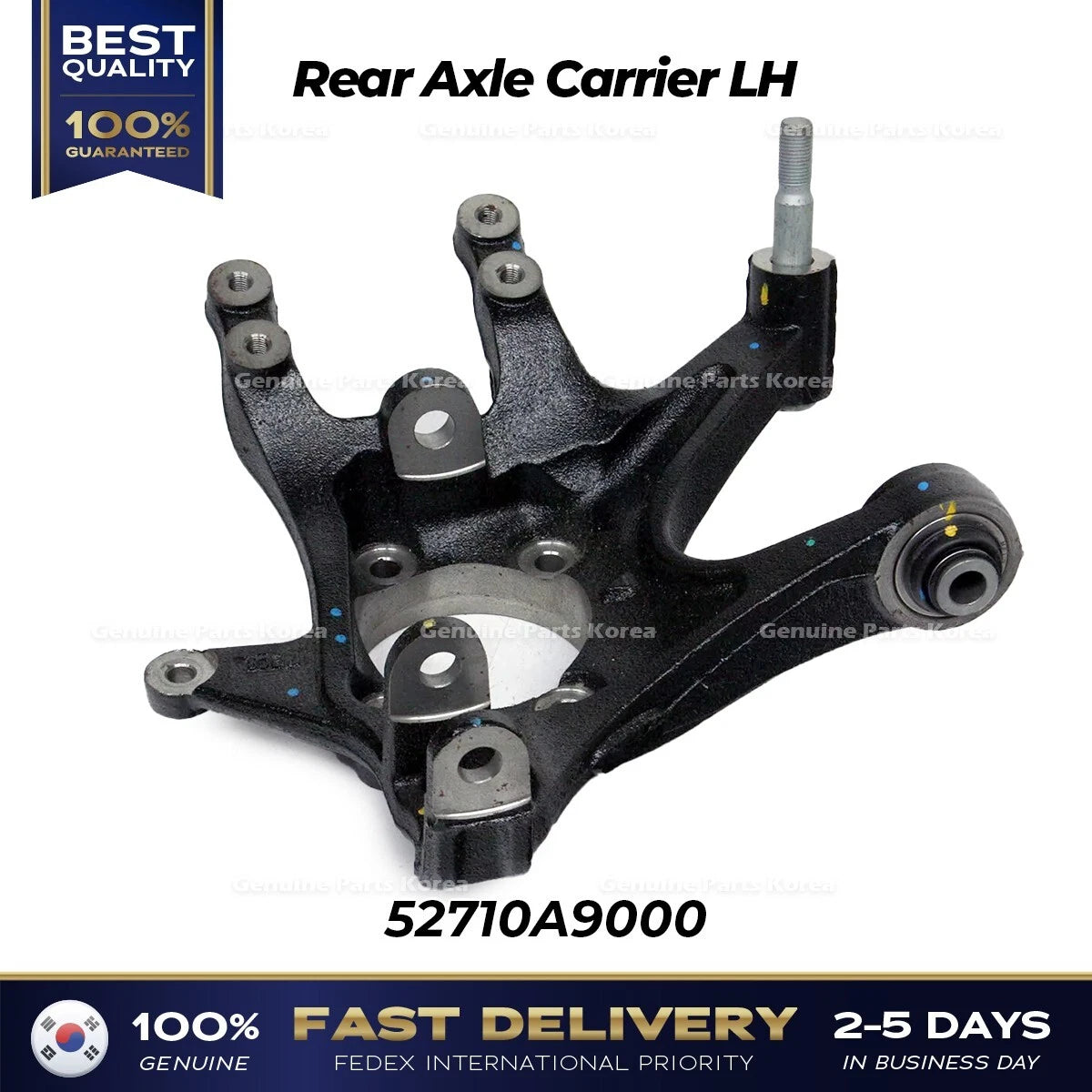 ⭐Genuine⭐ Rear Axle Carrier LH 52710A9000 for Kia Sedona