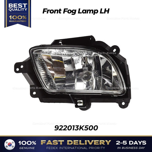 ⭐Genuine⭐ Front Fog Lamp LH 922013K500 for Hyundai Sonata