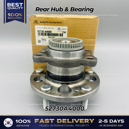 Genuine Rear Hub & Bearing 52730A4000 for Kia Rondo Carens